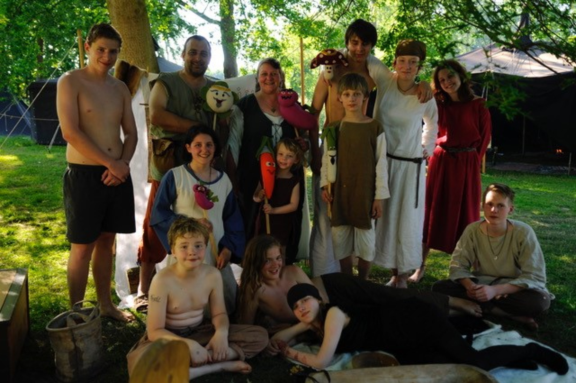 Foto: Mittelalterlich Gaudium