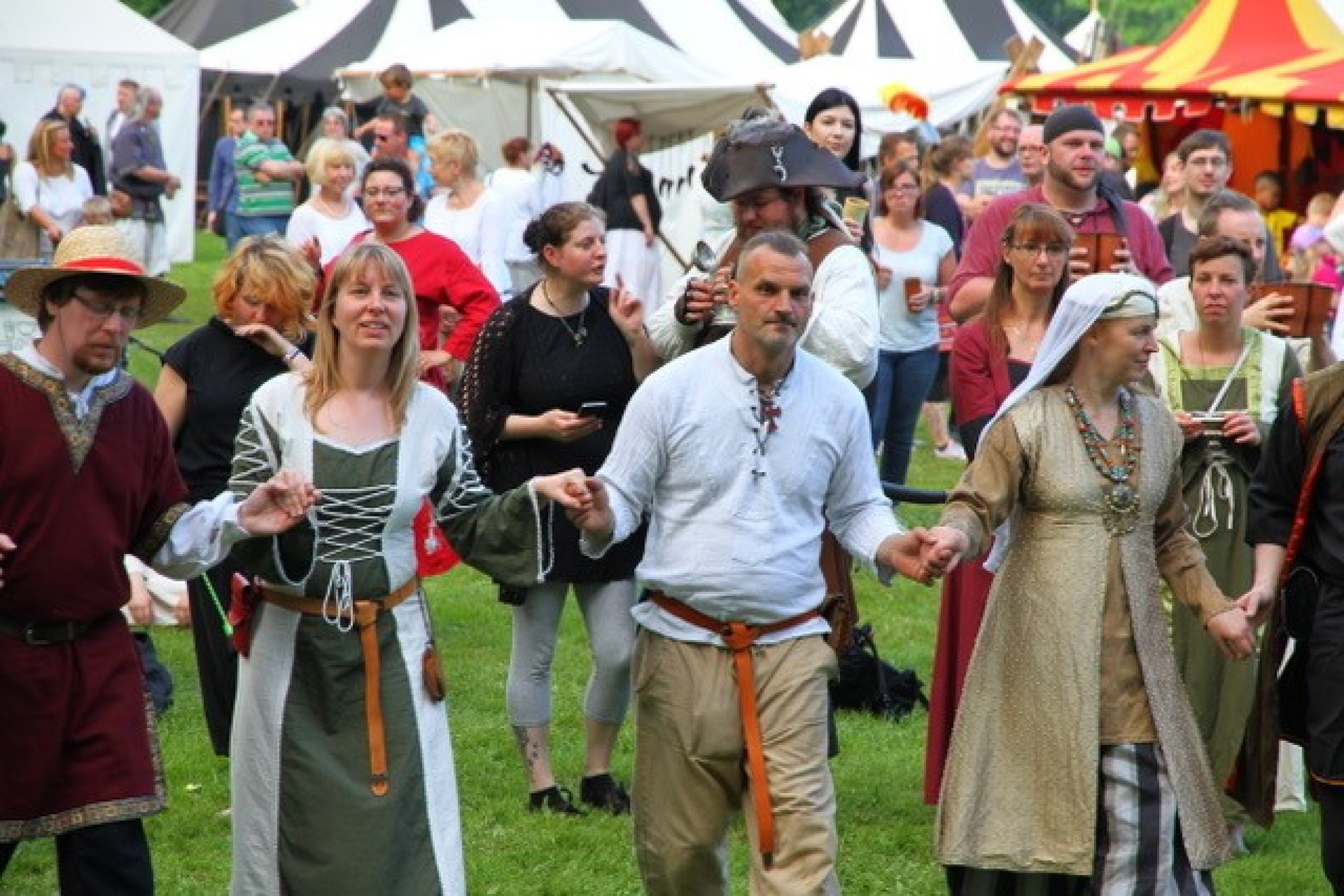 Foto: Mittelalterlich Gaudium