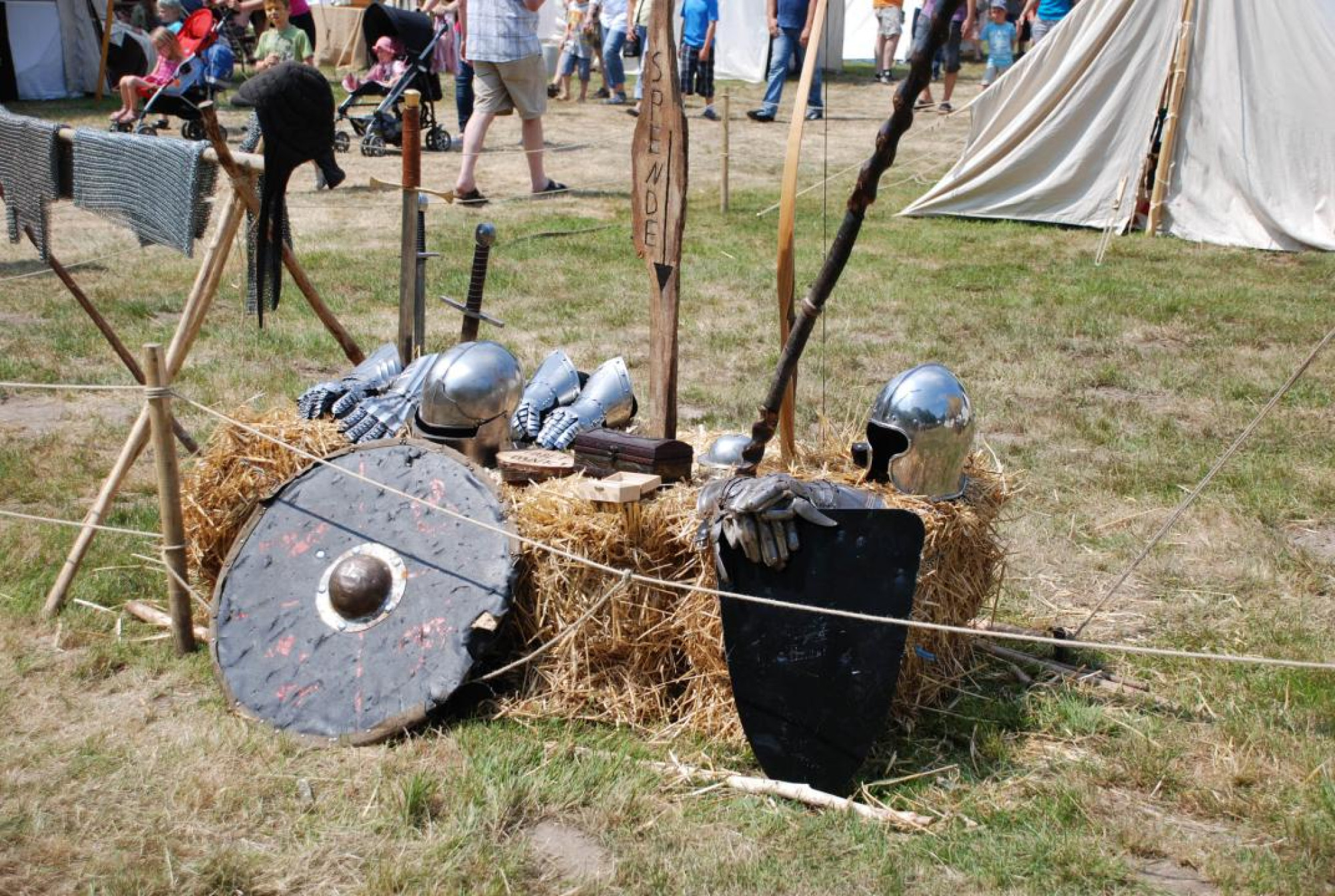 Foto: Mittelalterlich Gaudium